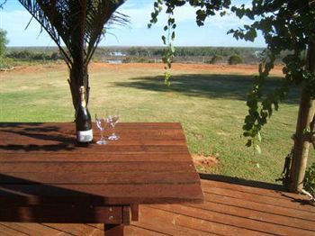 Pike River Luxury Villas Renmark Exteriör bild