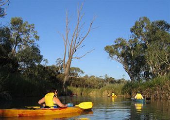 Pike River Luxury Villas Renmark Exteriör bild